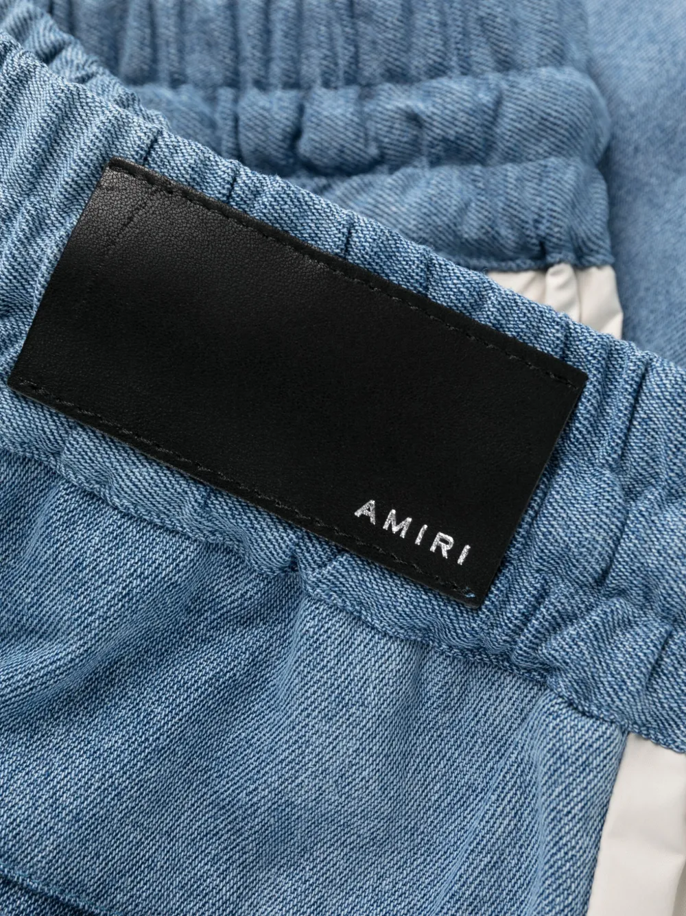AMIRI MA Chambray トラックパンツ | ブルー | FARFETCH JP