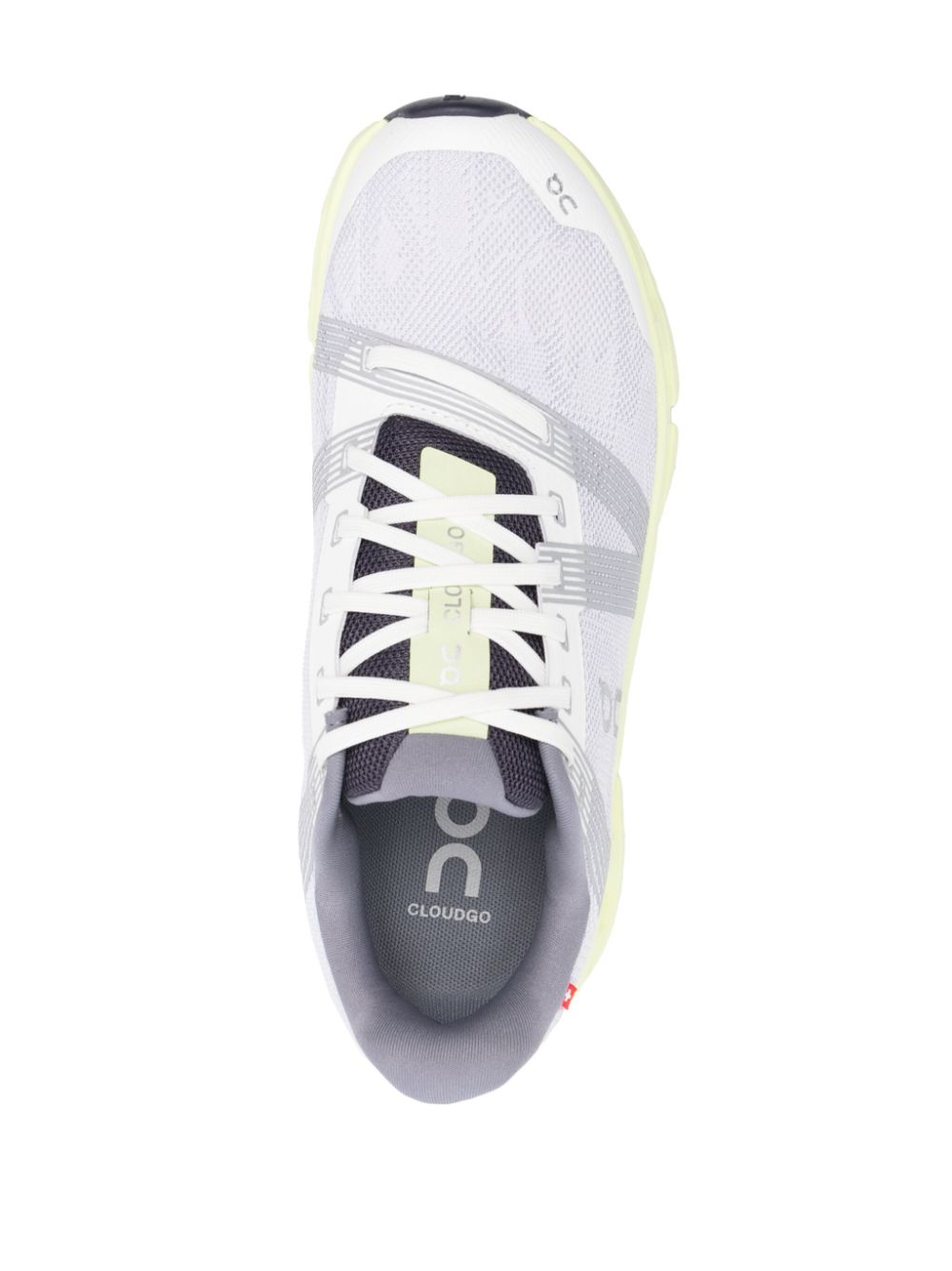 On Running Cloudgo lace-up sneakers Women