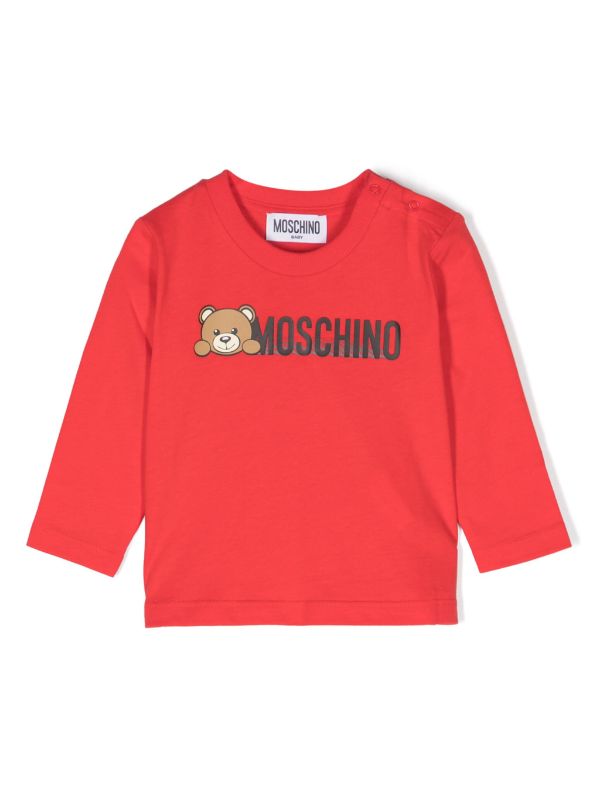 Farfetch moschino discount bear