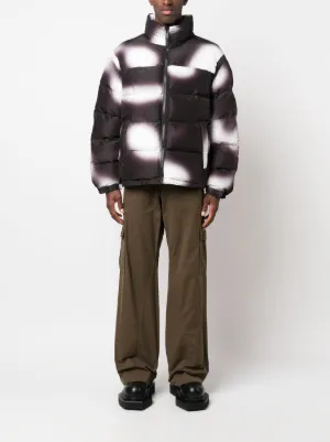 [良い取引]Heron Preston ダウンジャケット Mサイズ Heron Preston(ヘロンプレストン) ダウンジャケット(メンズ
