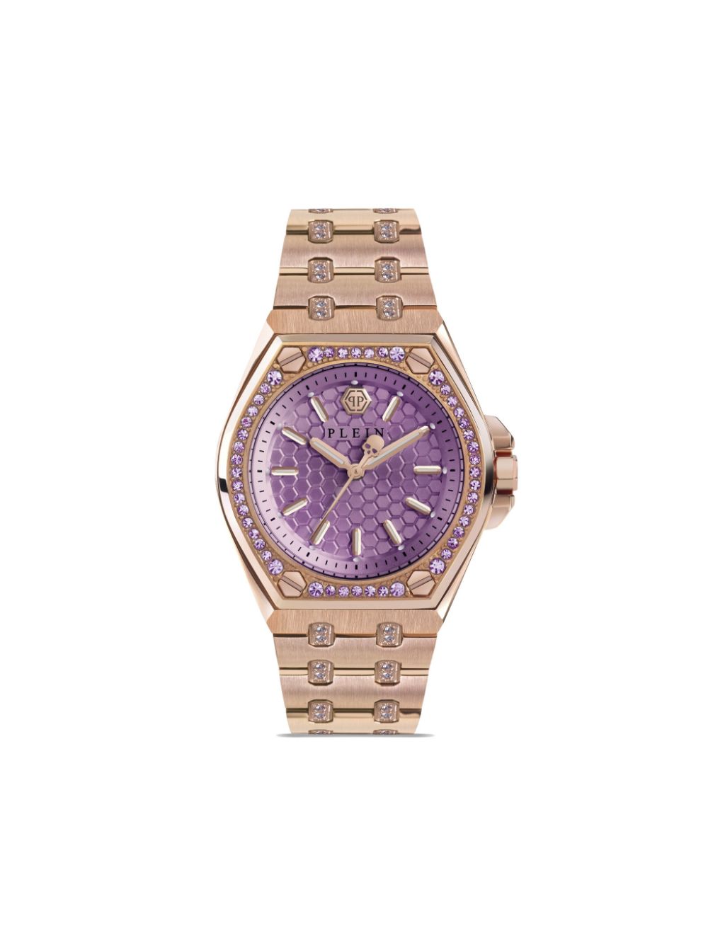 Philipp Plein Extreme Lady watch - Pink