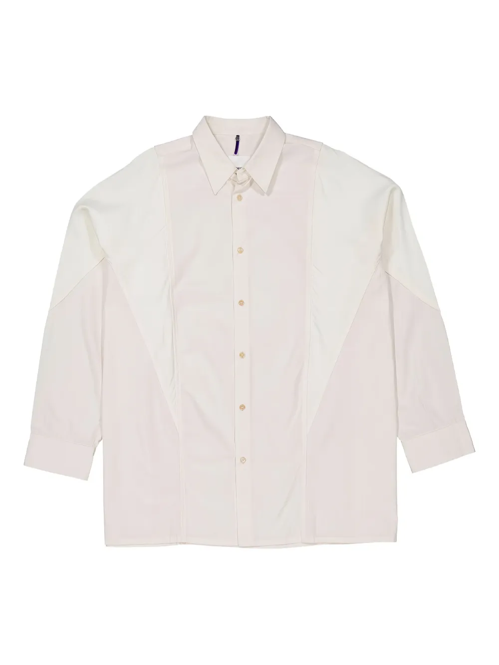 OAMC chemise Arrow | tons neutres | Image 1