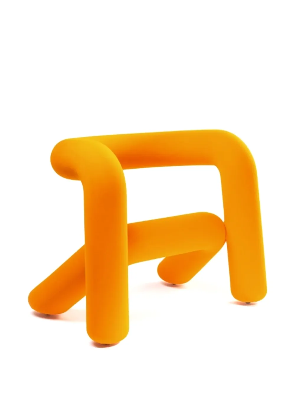 Moustache x Big Game Extra Bold fauteuil - Oranje