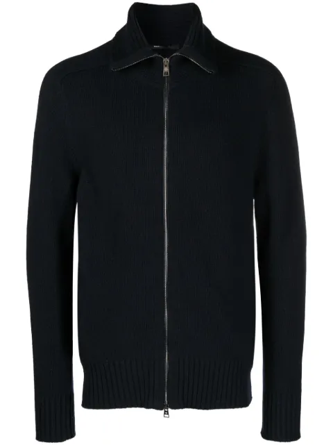 Tagliatore suéter tejido con cierre