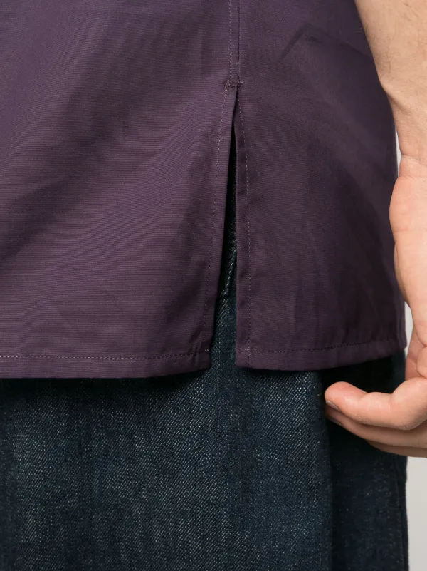 【Maison margiela】Signature stitch jersey short T-shirt Maison Margiela - Signature Stitch T-shirt | HBX - Globally