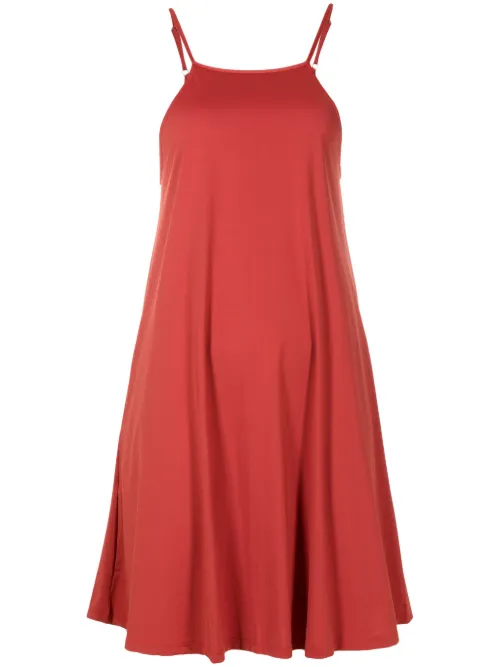 Robe courte Isis à encolure carrée - Lygia & Nanny - Modalova