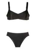 Lygia & Nanny Liane mid-rise bikini - Black