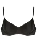 Lygia & Nanny Fiji underwire-cup bikini top - Black
