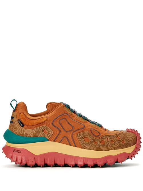 X Salehe Bembury Trailgrip baskets - Moncler - Modalova