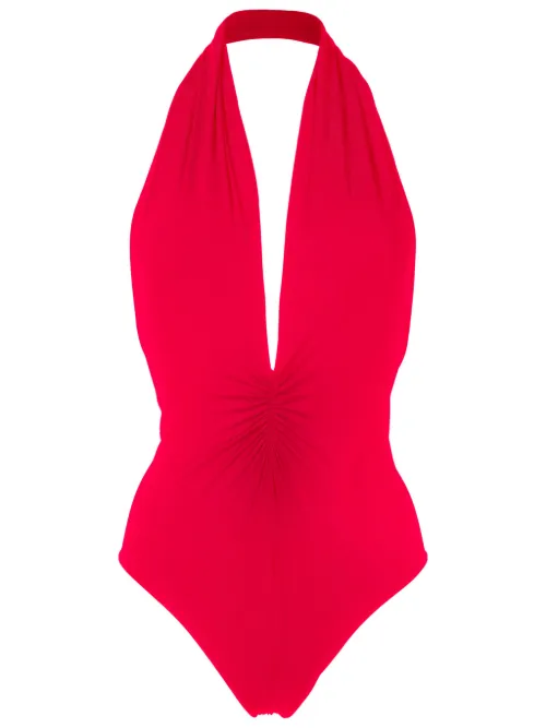 Maillot de bain Isatou Fluity à dos-nu - Lygia & Nanny - Modalova