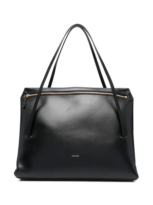 Wandler sac cabas Jo médium - Noir - Wandler - Modalova