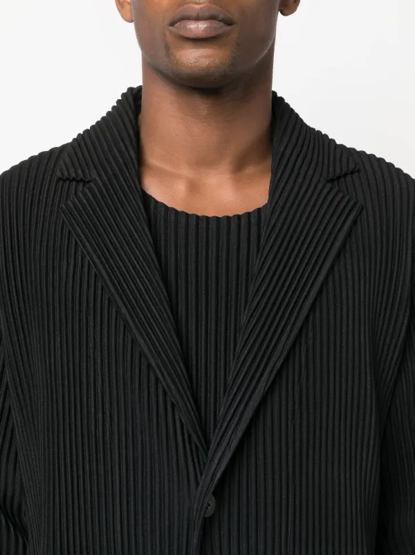 Issey Miyake Vintage Splatter Corduroy Blazer, $506, farfetch.com