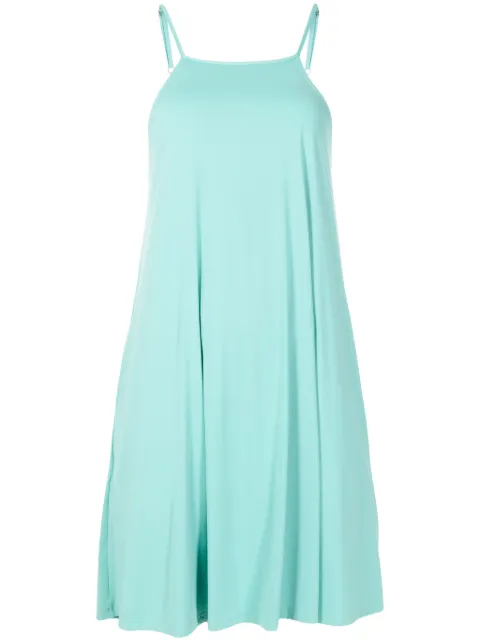 Lygia & Nanny Isis square-neck shift dress
