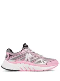 Kenzo Pace logo-patch sneakers - Grey