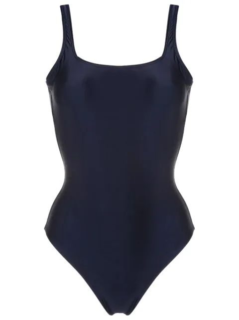 Lygia & Nanny traje de baño Hapuna con cuello cuadrado