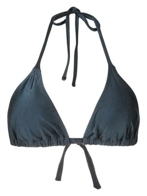 Lygia & Nanny top de bikini estilo triángulo