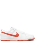 Nike Dunk Low Retro leather sneakers - White