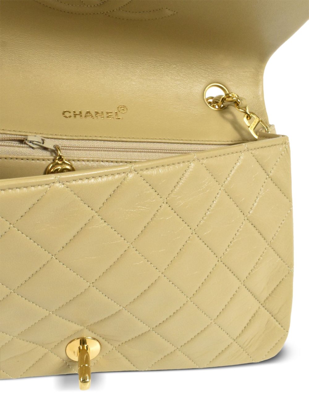 CHANEL 1990 Full Flap shoulder bag Women