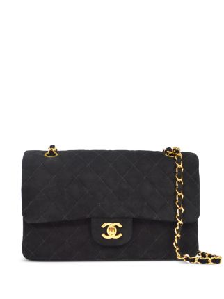 CHANEL Pre-Owned 1997 Small Classic Flap Shoulder Bag - Farfetch