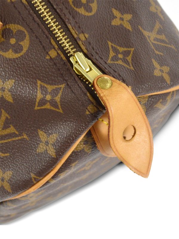 Louis Vuitton 2003 pre-owned Speedy 30 Tote Bag - Farfetch