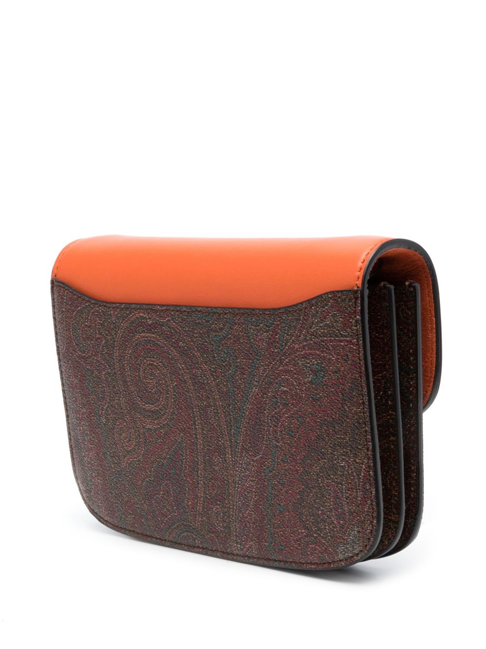 ETRO Essential jacquard crossbody bag Women