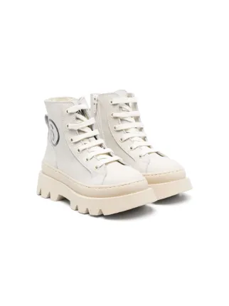 Mm6 high top sneakers hotsell