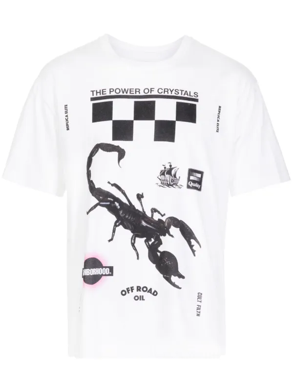 Camiseta off white online imitacion