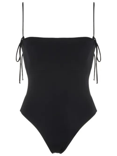 Maillot de bain Wiloma Fluity à encolure carrée - Lygia & Nanny - Modalova