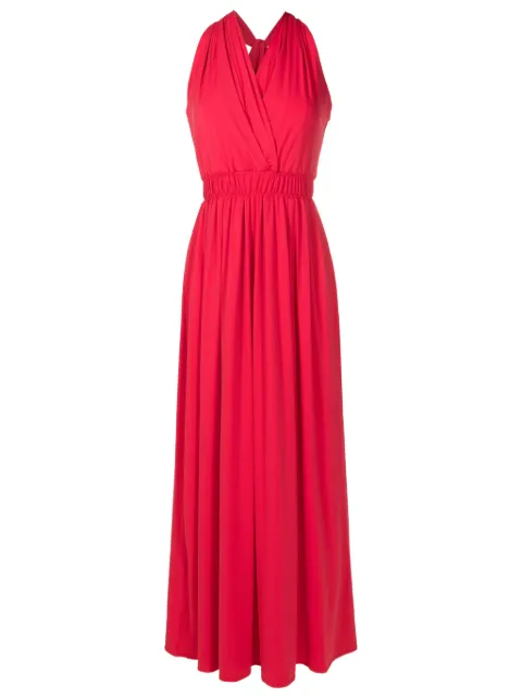 Lygia & Nanny Vandala Fluity halterneck dress