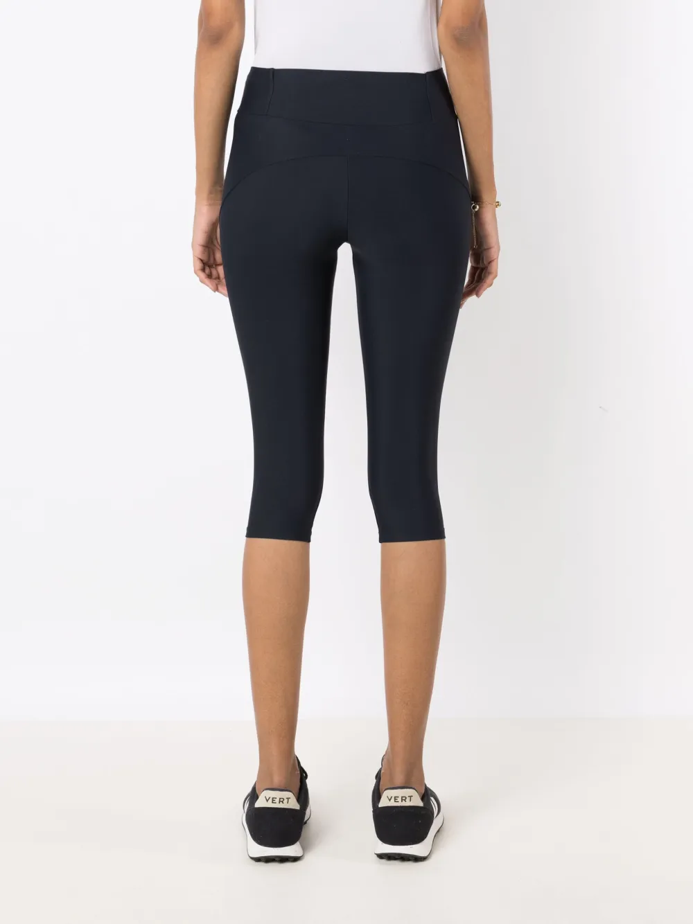 Lygia & Nanny Naadloze legging Zwart