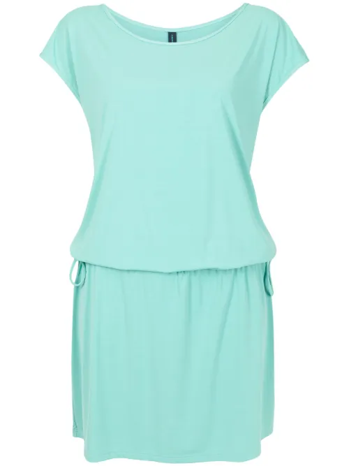 Robe courte Shiva à taille ajustable - Lygia & Nanny - Modalova