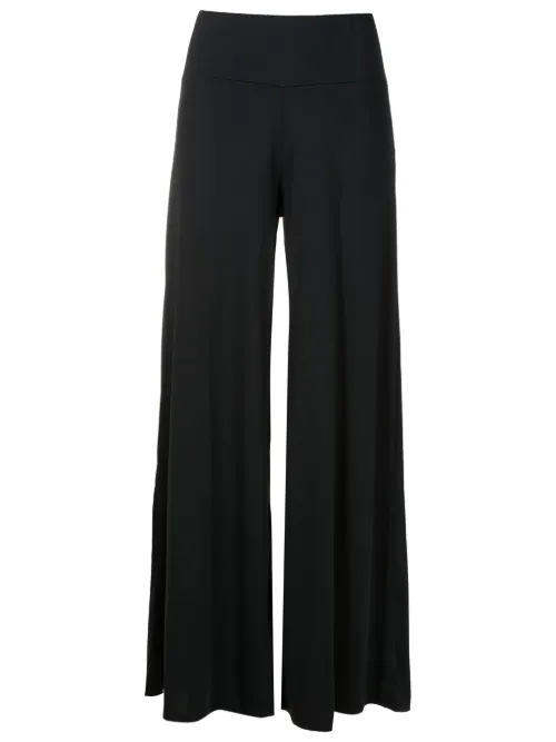 Pantalon palazzo Gardens à taille haute - Lygia & Nanny - Modalova