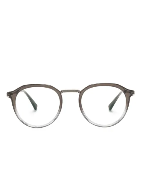 Mykita Paulson gradient-effect glasses