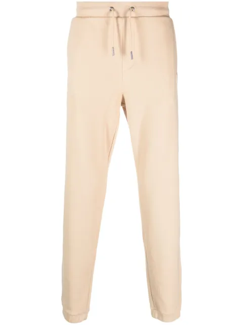 Karl Lagerfeld organic-cotton blend track pant