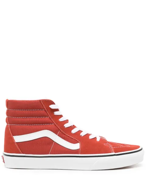 Vans SK8 Hi logo-patch sneakers 