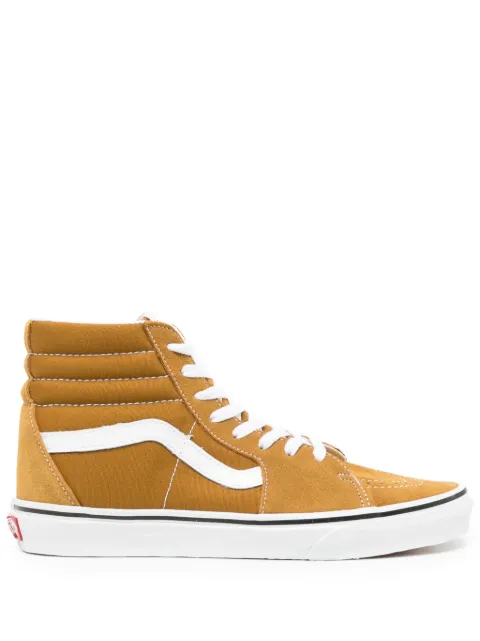 Vans SK8 Hi logo-patch sneakers 