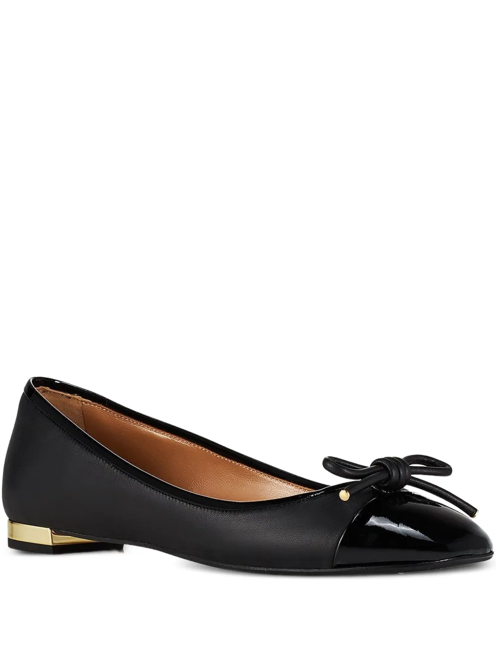 Aquazzura Parasina ballet flats Black