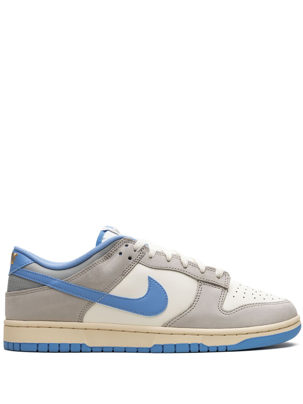 Nike Dunk Low "athletic Department" Sneakers In White