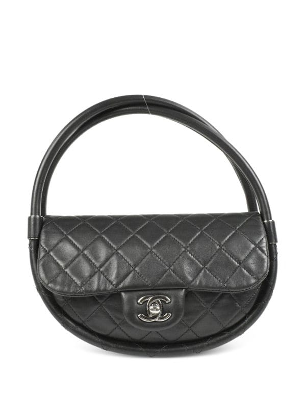 Chanel CHANEL Pre-Owned 2009-2010 Coco Cocoon Tote Bag - Farfetch