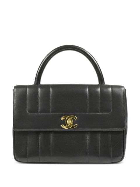 CHANEL 1995 Mademoiselle top-handle bag Women