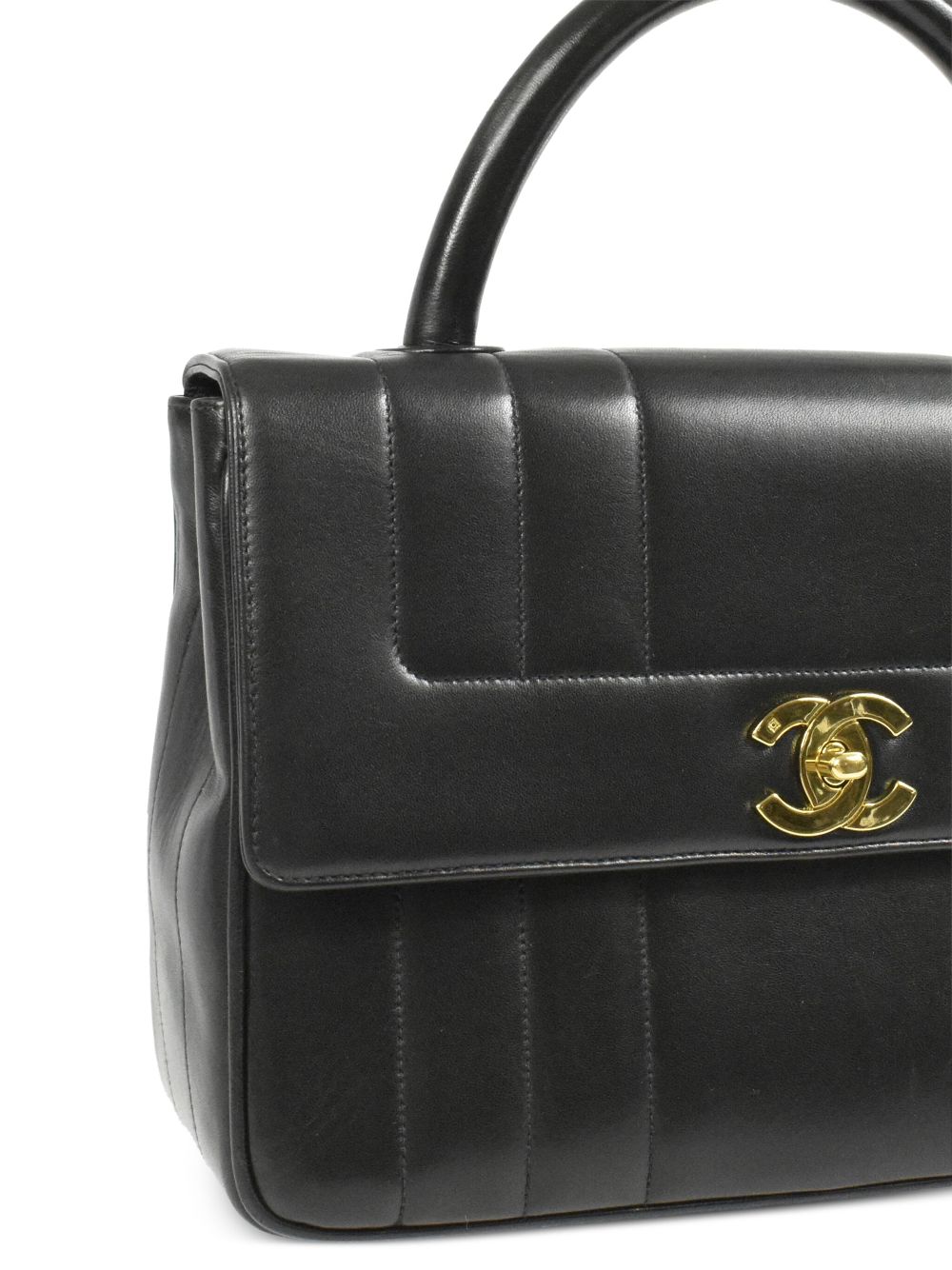 CHANEL 1995 Mademoiselle top-handle bag Women