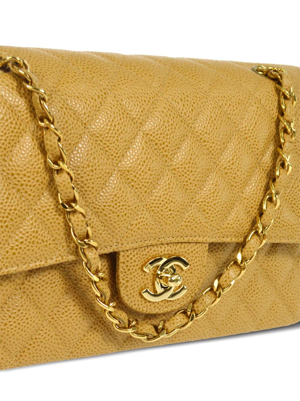 Cheap HOT SALE CHANEL 2000 medium Double Flap shoulder bag Women