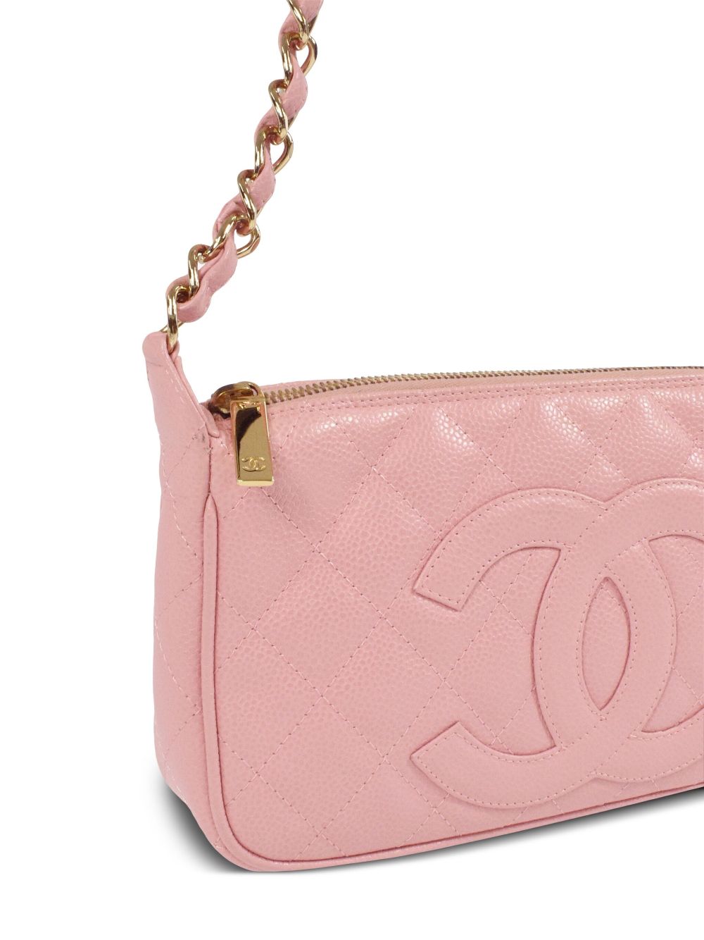 CHANEL 2003 CC Timeless shoulder bag Women