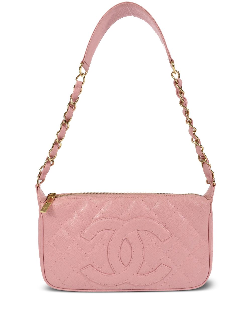 CHANEL 2003 CC Timeless shoulder bag Women