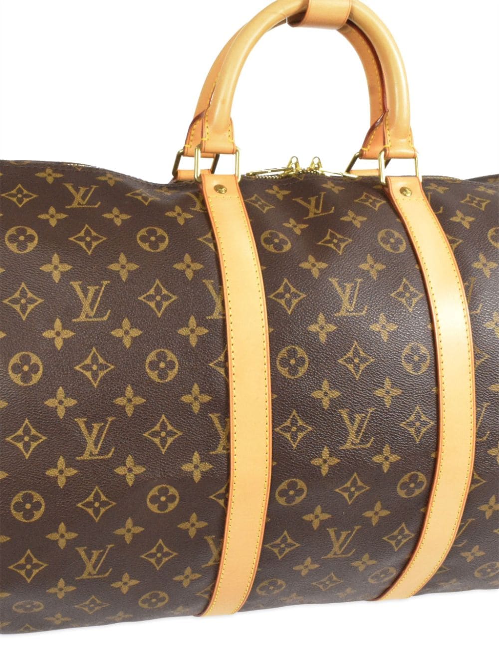 Louis Vuitton pre-owned Keepall 60 Travel Bag - Farfetch