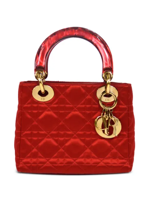 1999 pre-owned Lady Dior handbag