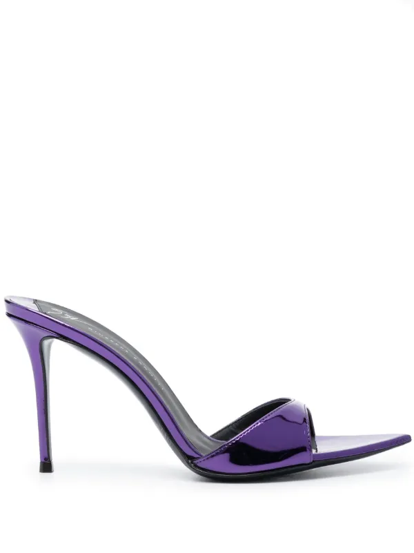 Giuseppe zanotti clearance mules
