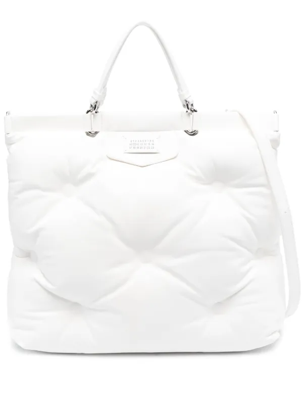 Maison Margiela Small Glam Slam Tote Bag Farfetch