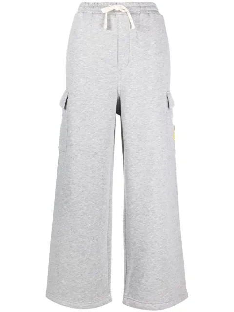 Joshua Sanders pants con motivo de smiley
