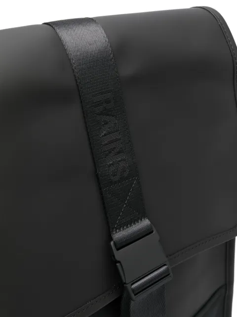 Rains mini Trail logo-debossed backpack 14400 - 3